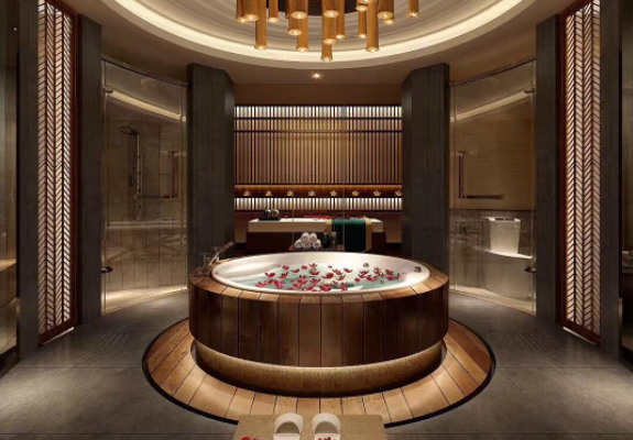北京洗浴spa